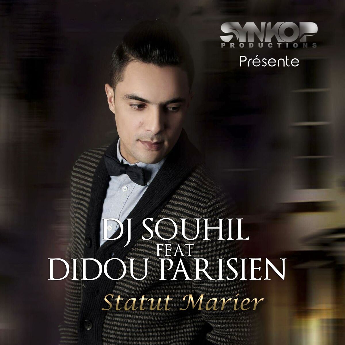 Album cover of Statut marier