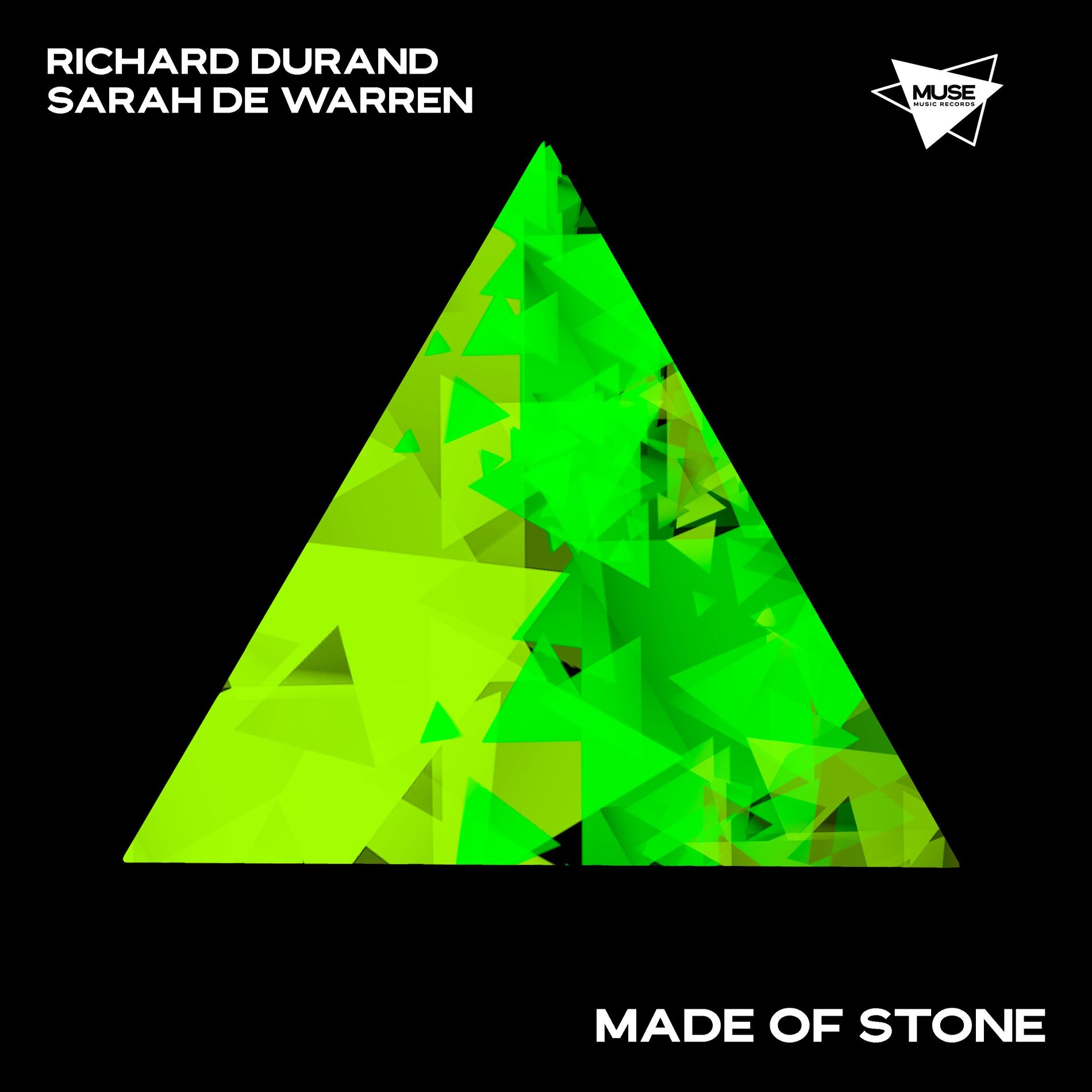 Album cover of Made of Stone