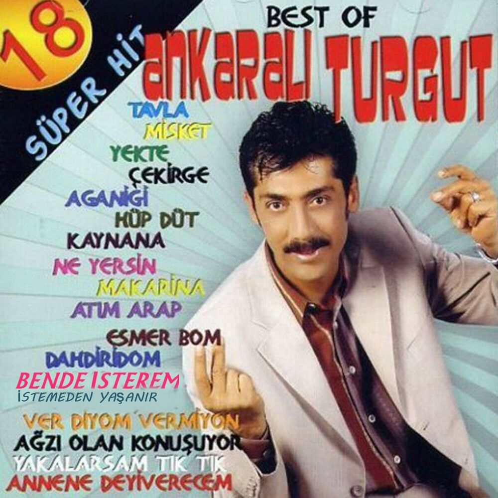 Picture of Best of Ankaralı Turgut