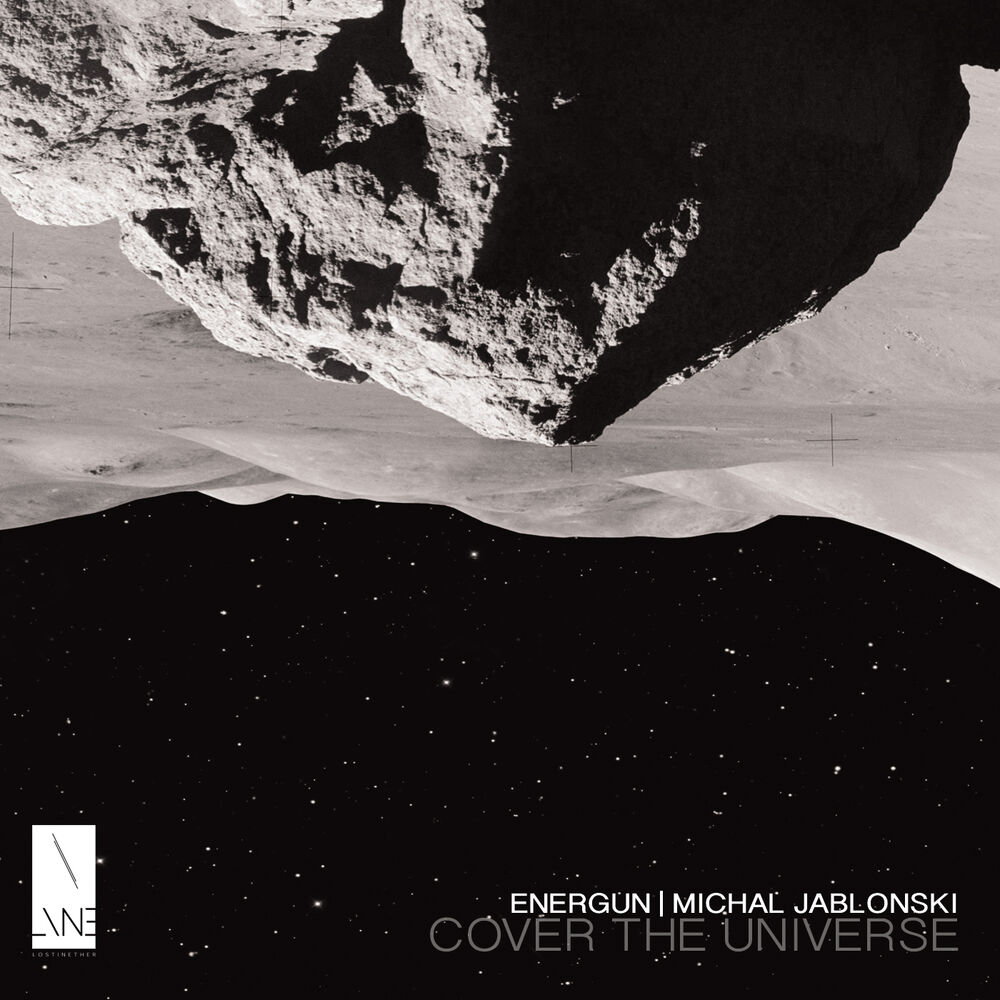 Picture of Cover The Universe EP