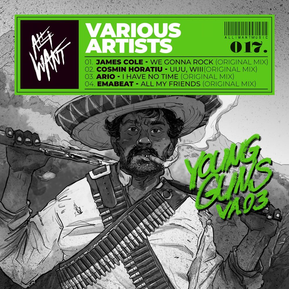 Picture of Young Guns 03.