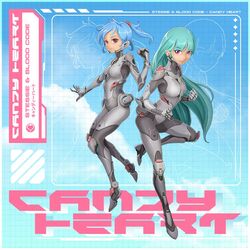 Cover of Candy Heart