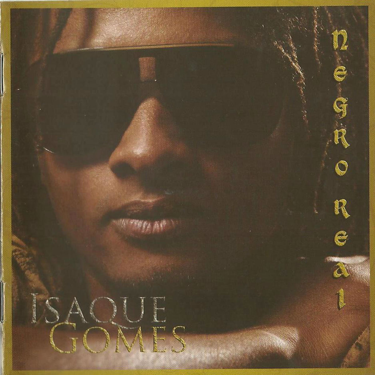 Album cover of Negro Real