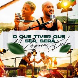 Cover of O Que Tiver Que Ser, Será