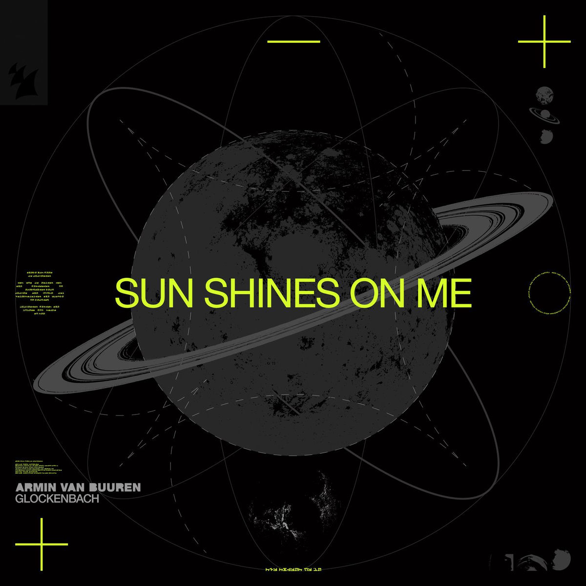 Album cover of Sun Shines On me