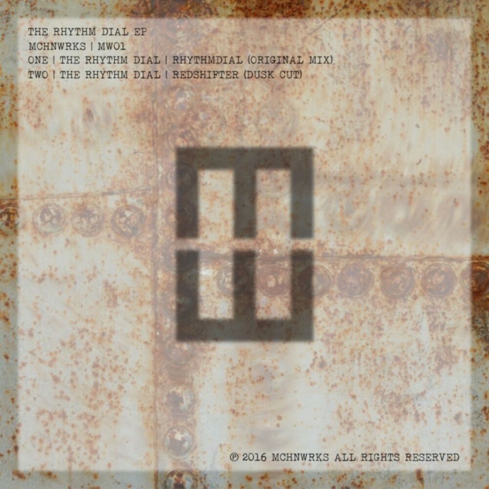 Picture of The Rhythm Dial EP