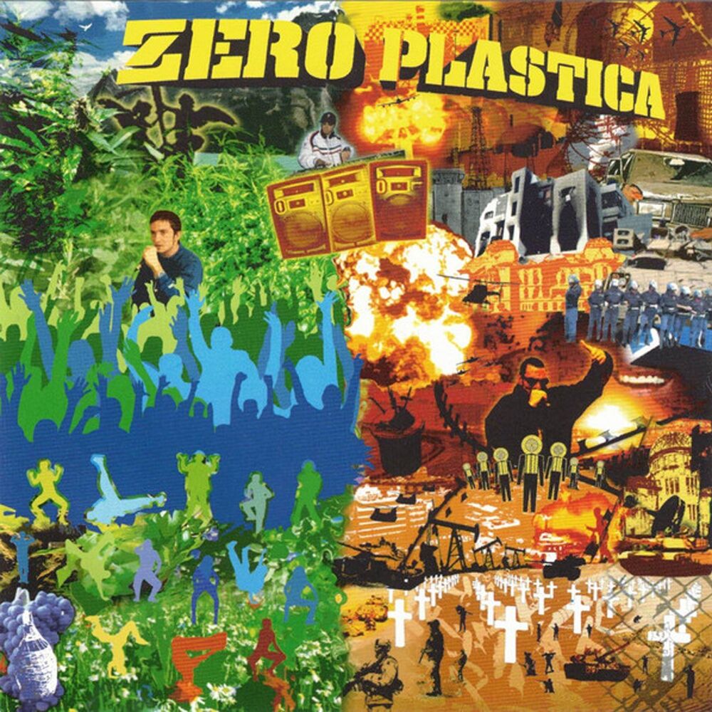 Picture of Zero Plastica