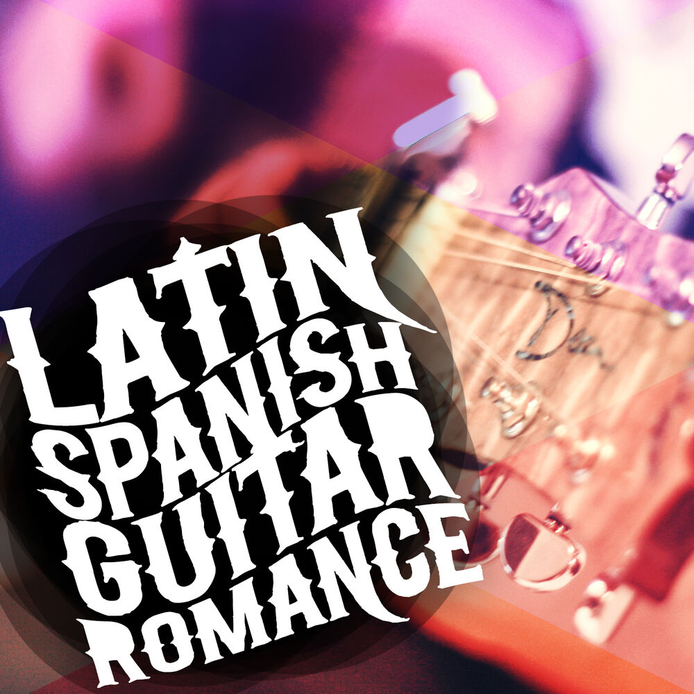 Picture of Latin Spanish Guitar Romance