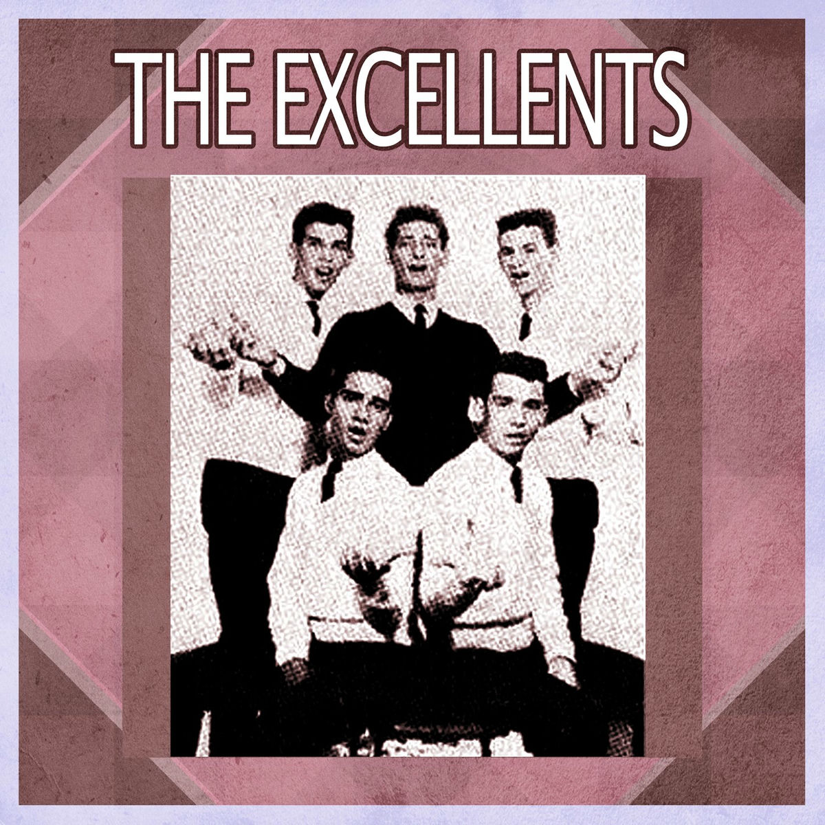 Album cover of Presenting The Excellents