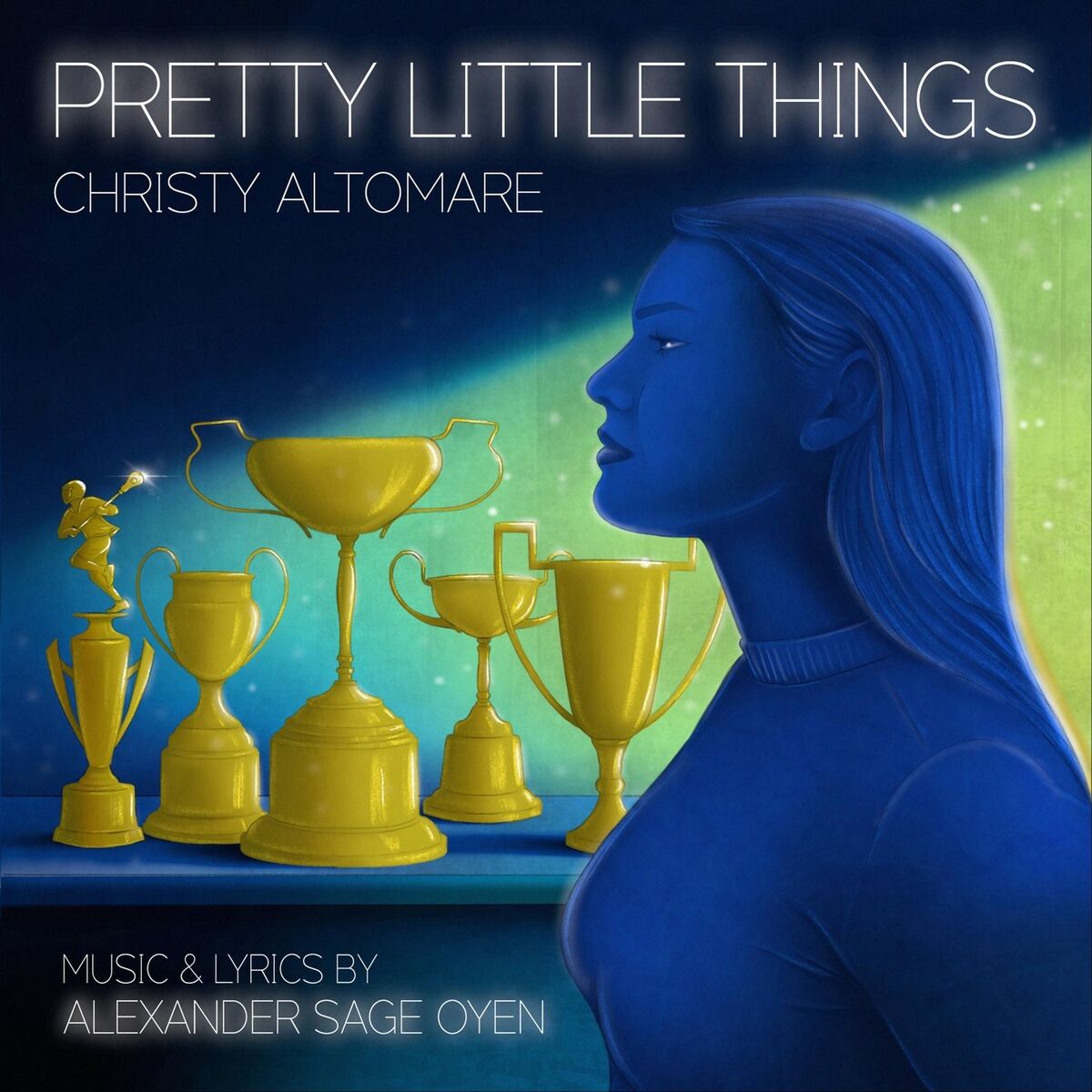 Album cover of Pretty Little Things