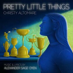 Cover of Pretty Little Things