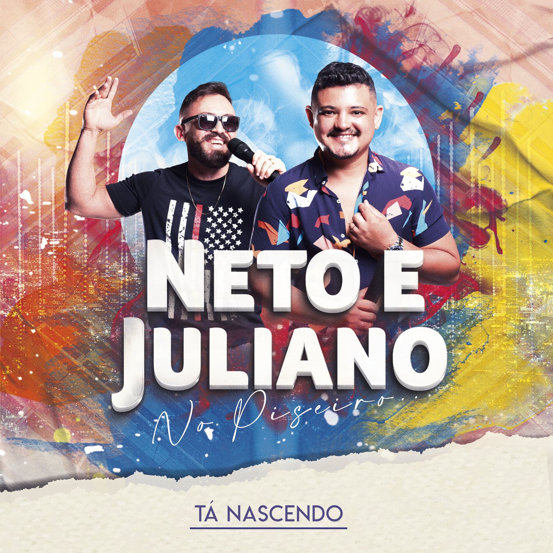 Album cover of Tá Nascendo