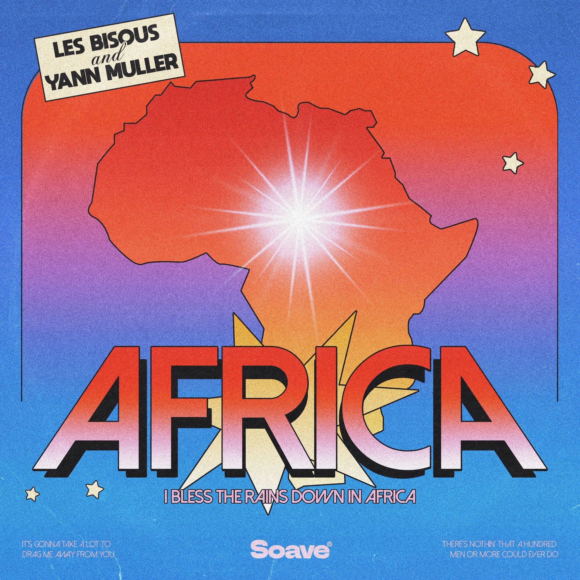 Album cover of Africa
