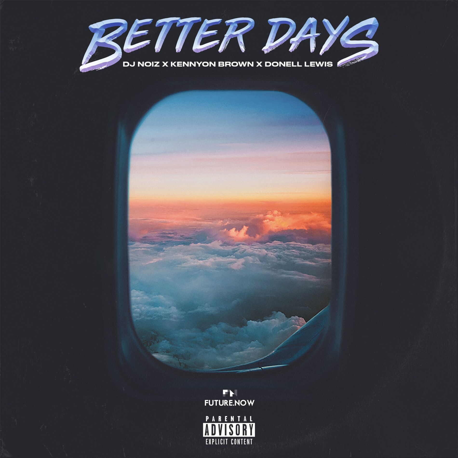 Album cover of Better Days