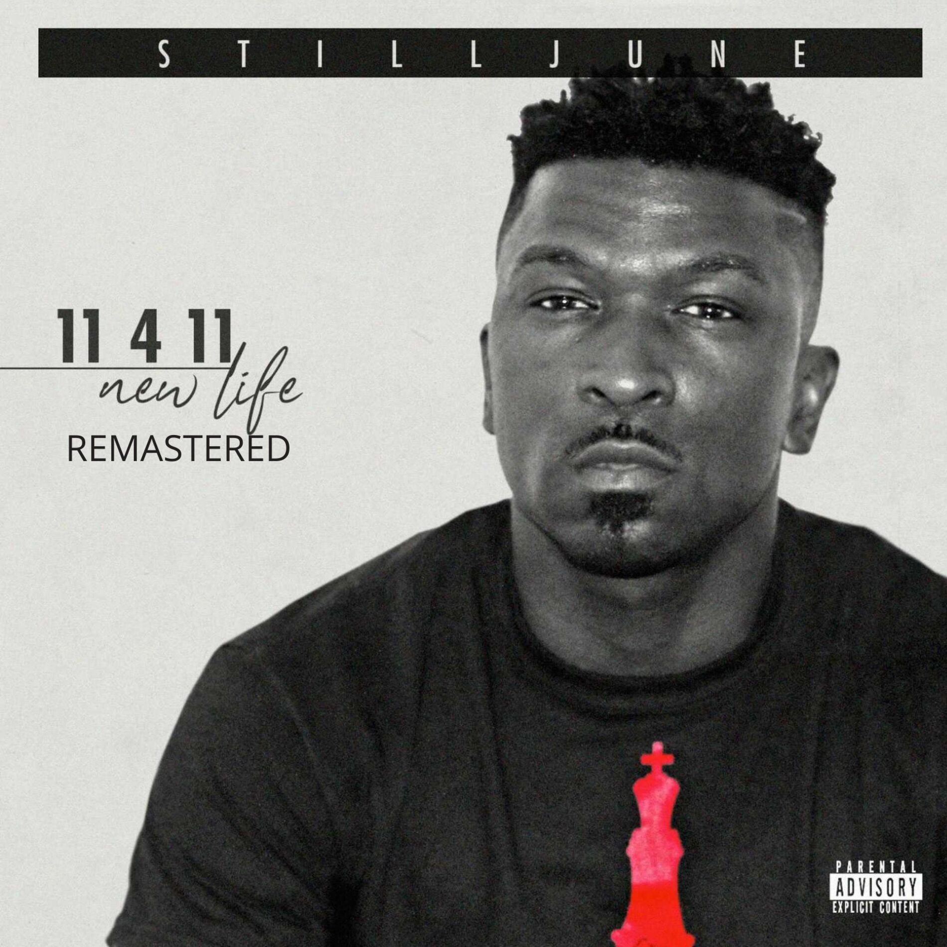 Album cover of 11 4 11 New Life Remastered
