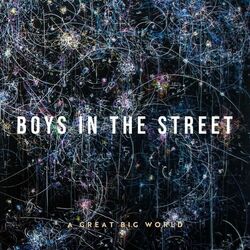 Cover of Boys In The Street