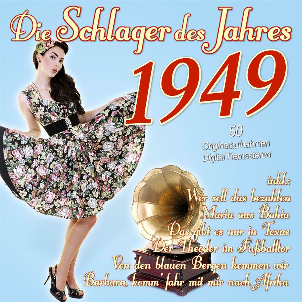 Album cover of Ich fahr' mit meiner Lisa