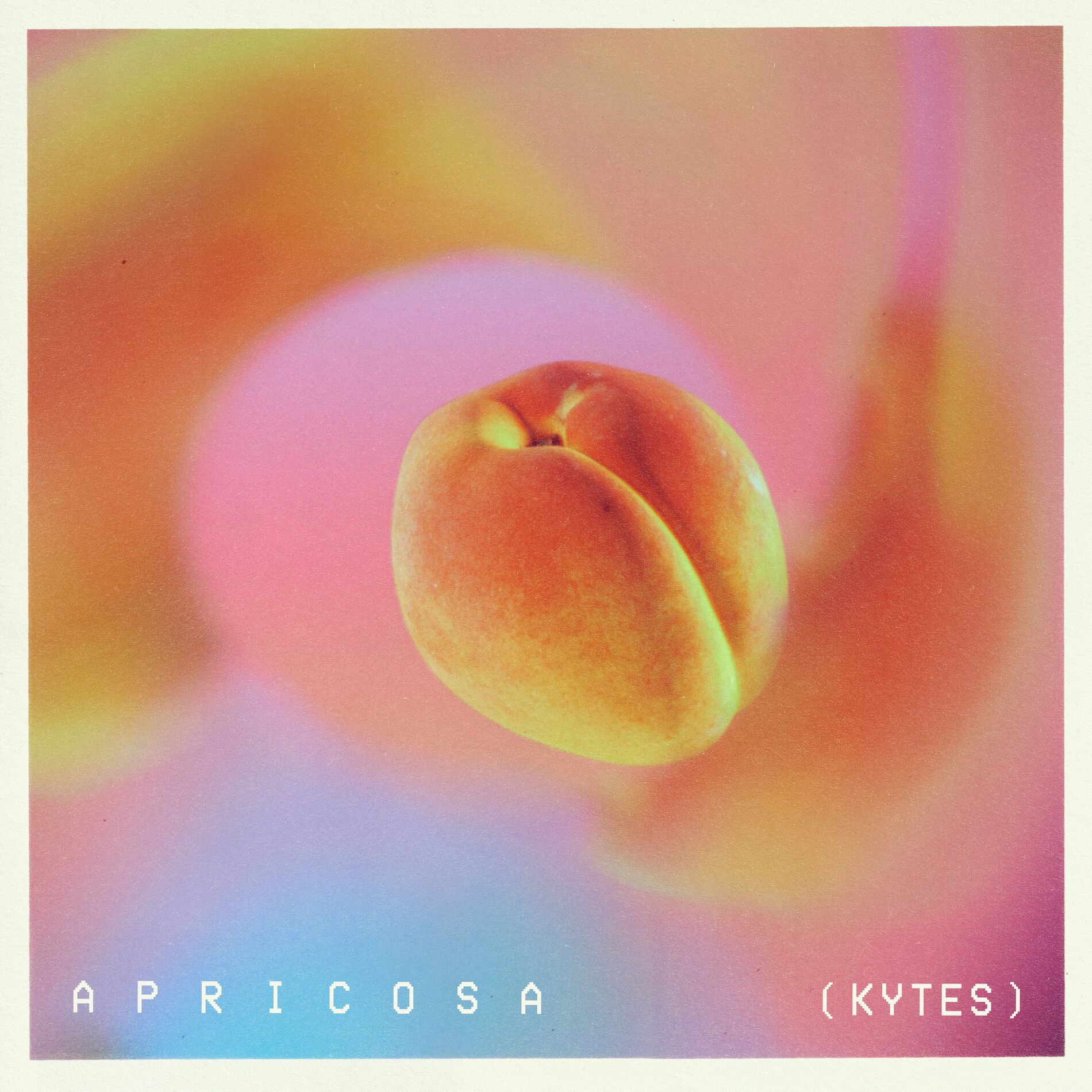Album cover of Apricosa