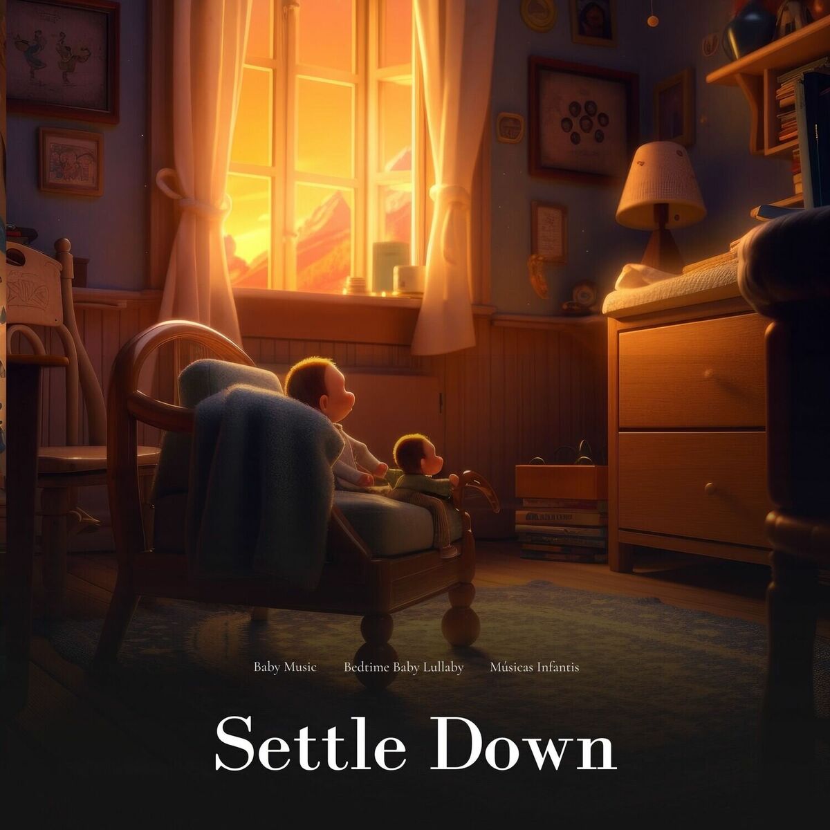 Album cover of Settle Down