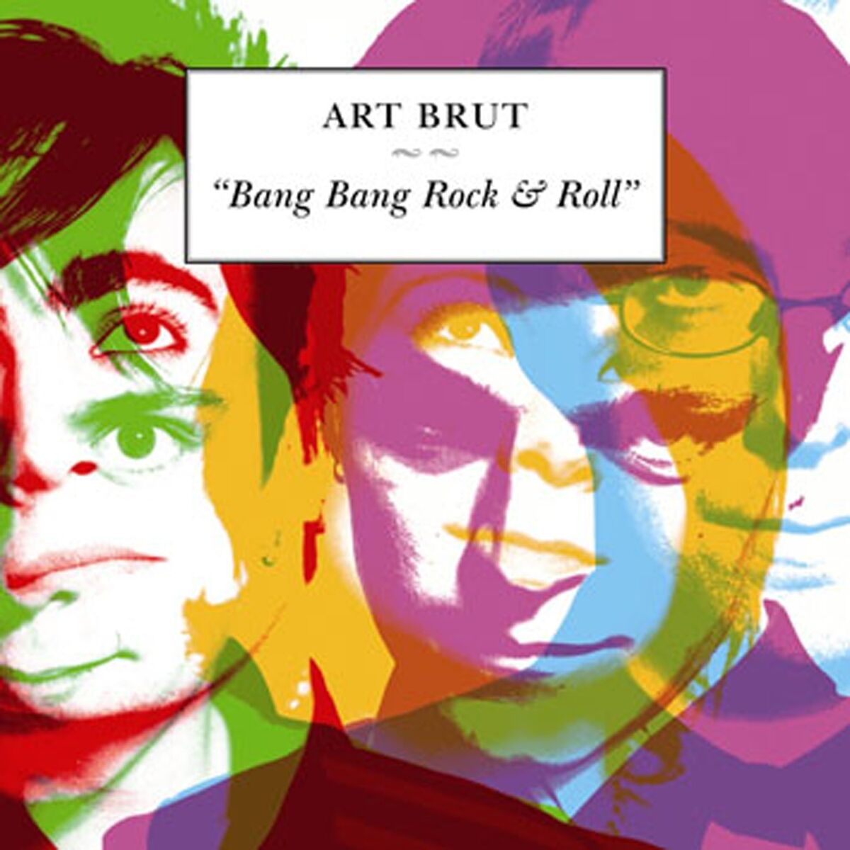 Album cover of Bang Bang Rock and Roll