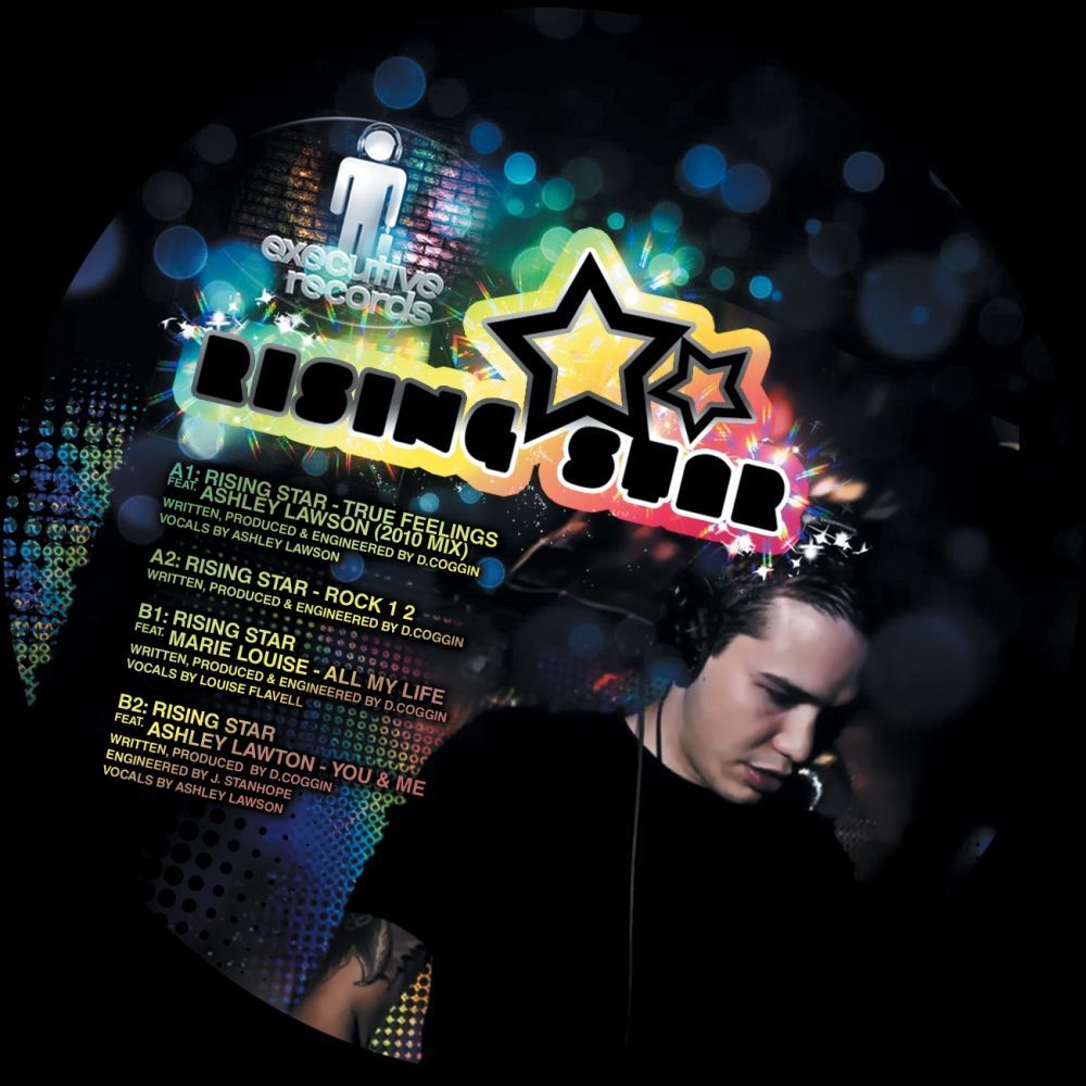 Picture of Rising Star EP