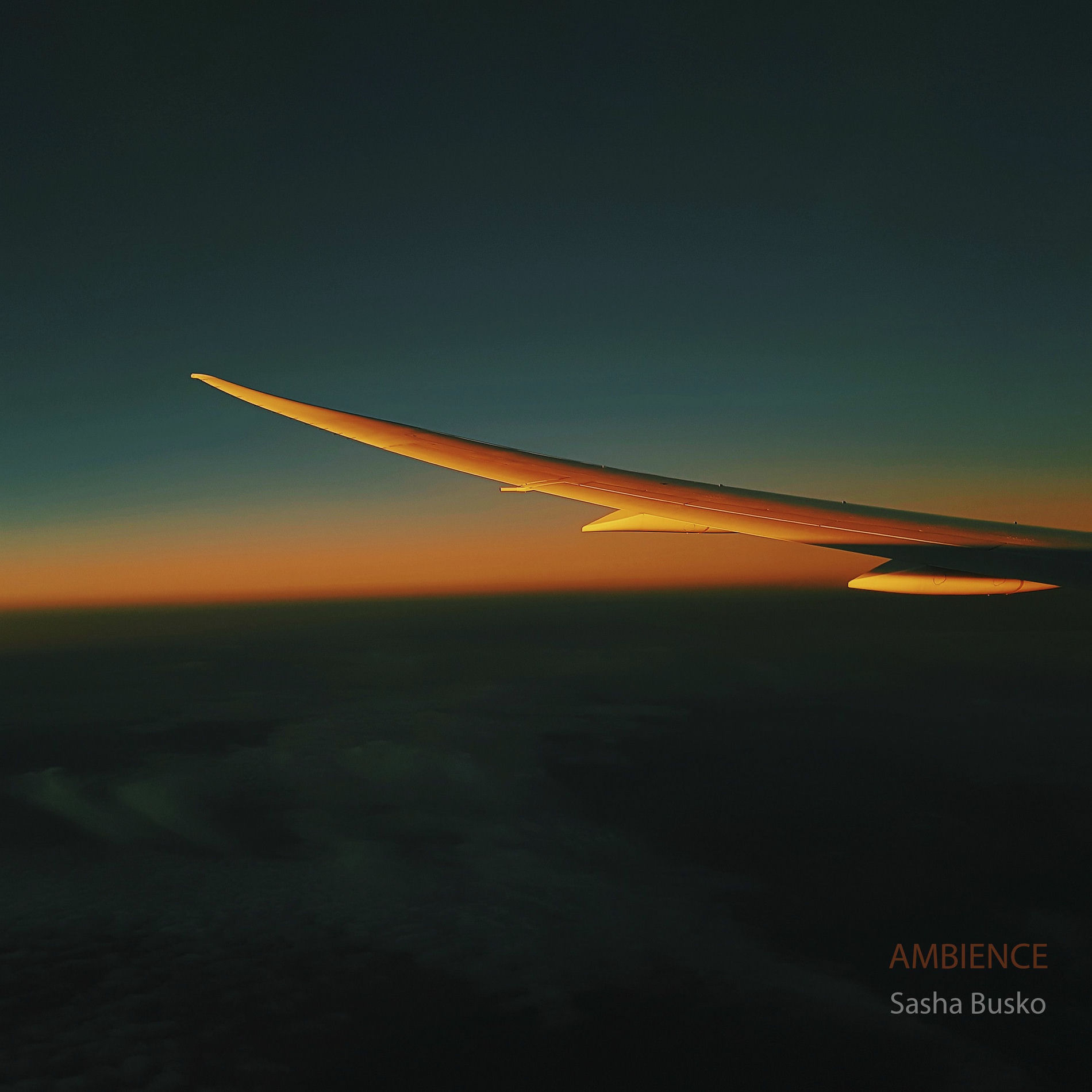 Album cover of Ambience