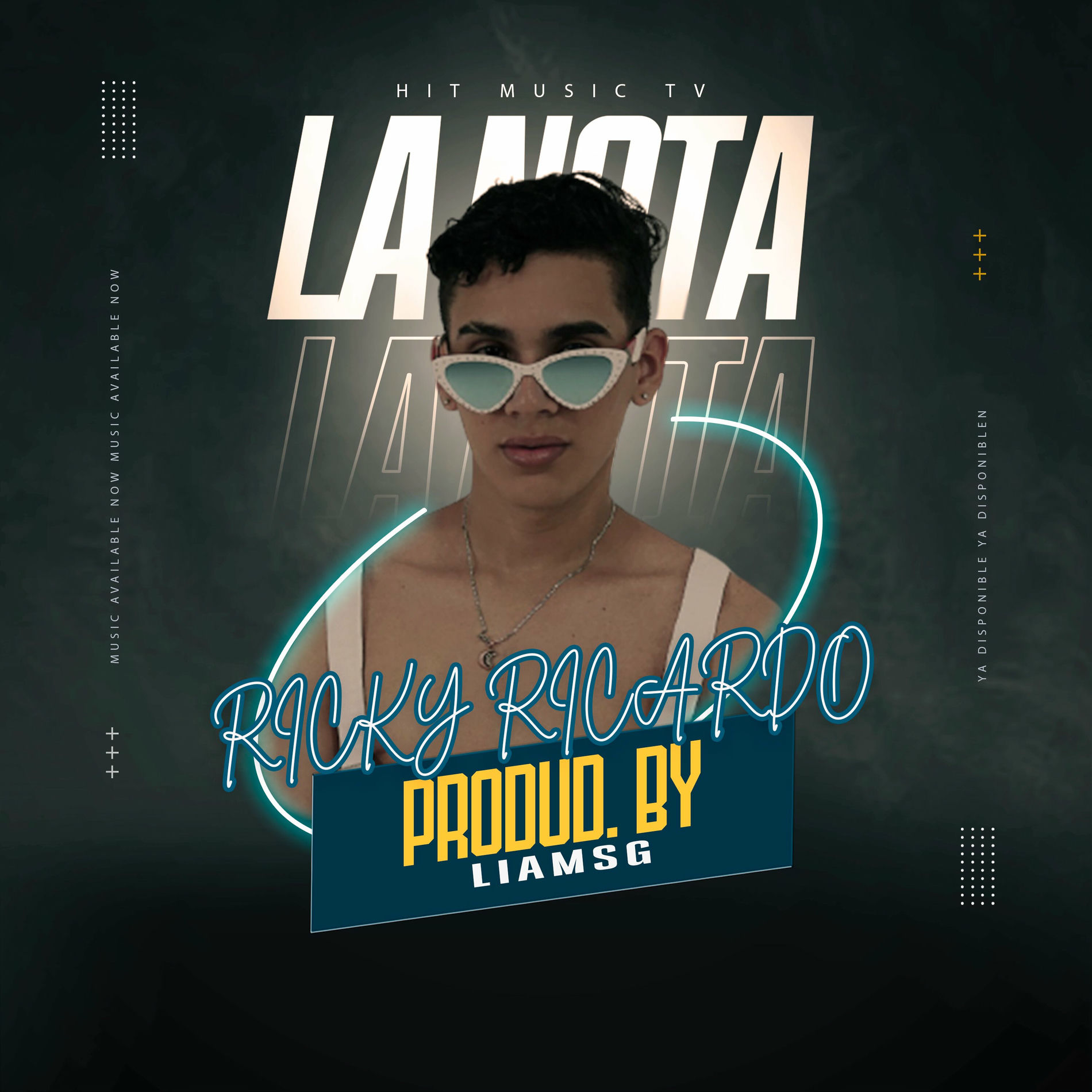 Album cover of La Nota