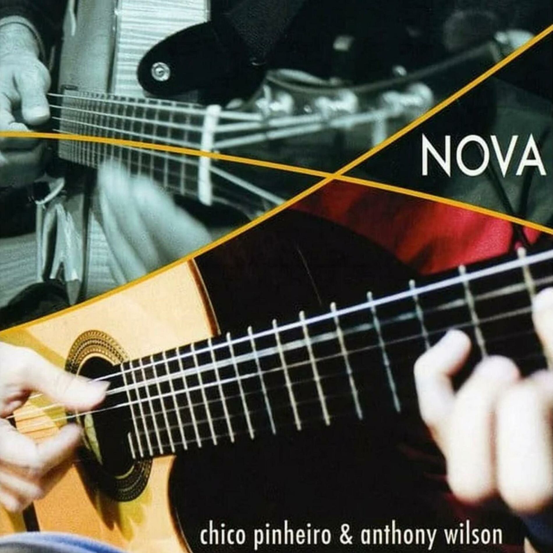 Album cover of Nova
