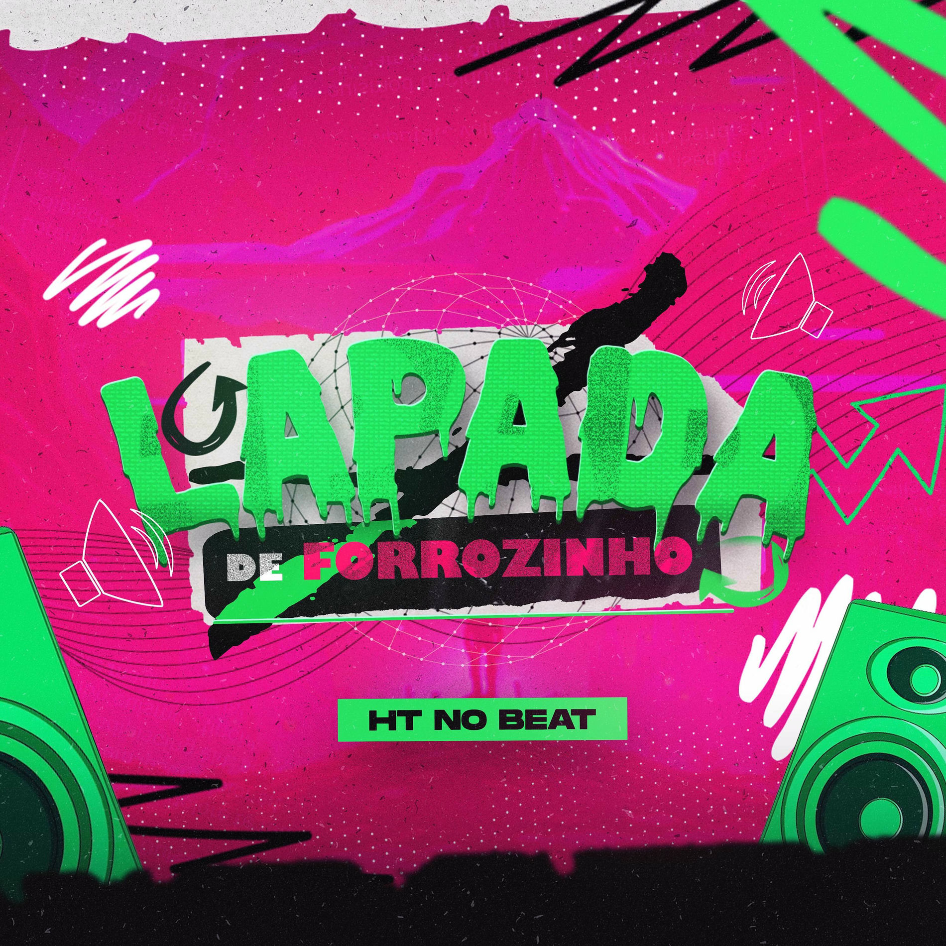 Album cover of Lapada De Forrozinho
