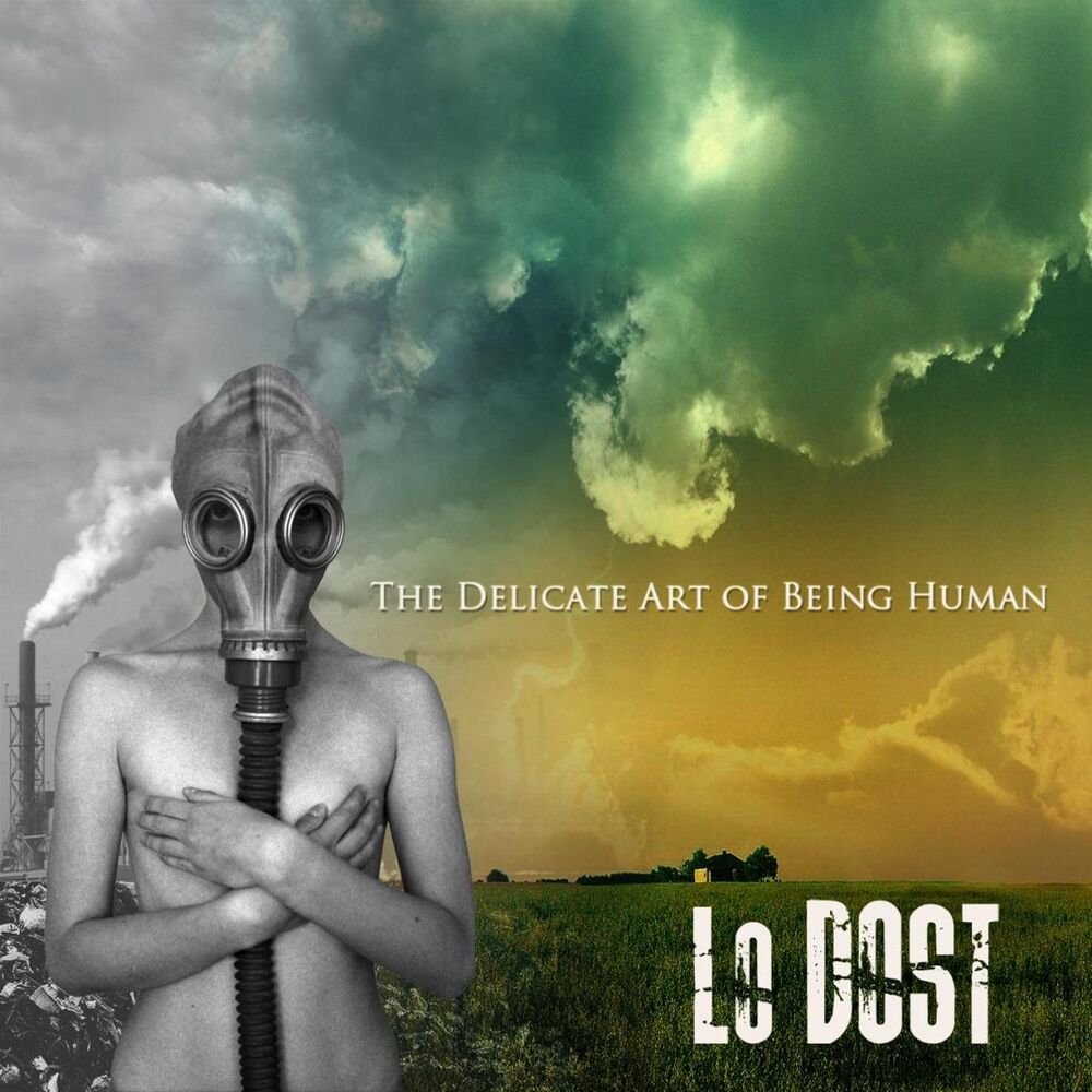 Picture of The Delicate Art of Being Human