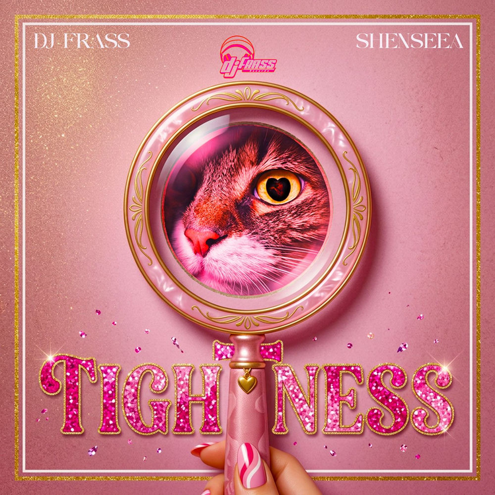 Shenseea – Tightness borító