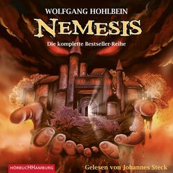 Cover of Nemesis (Die Nemesis-Reihe) (Die komplette Bestseller-Reihe | Band 1-6)