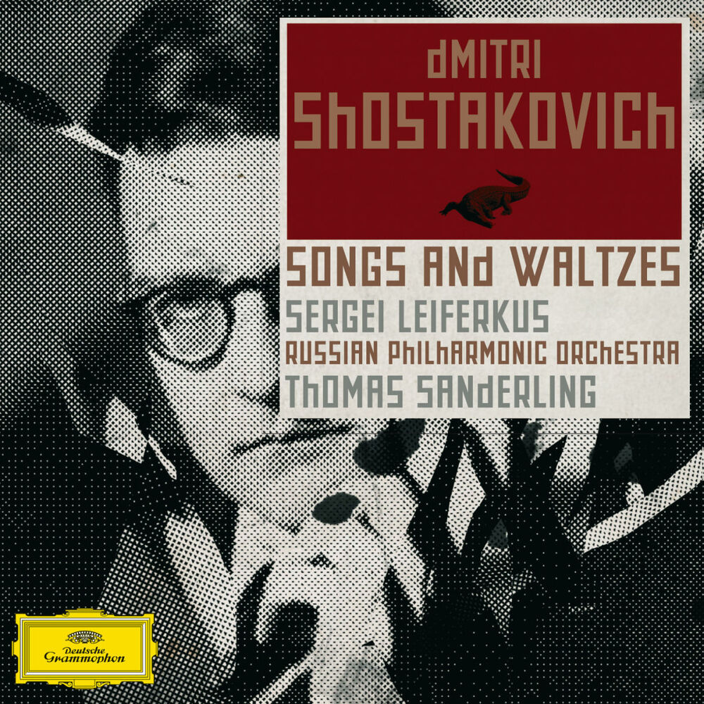 Picture of Shostakovich: Orchestral Songs