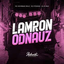 Cover of Lamron Odnauz