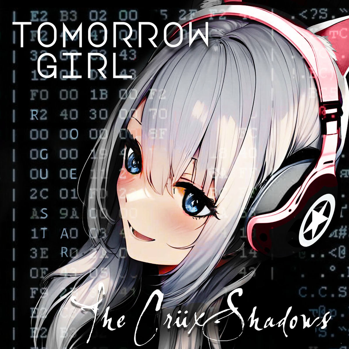 Album cover of Tomorrow Girl