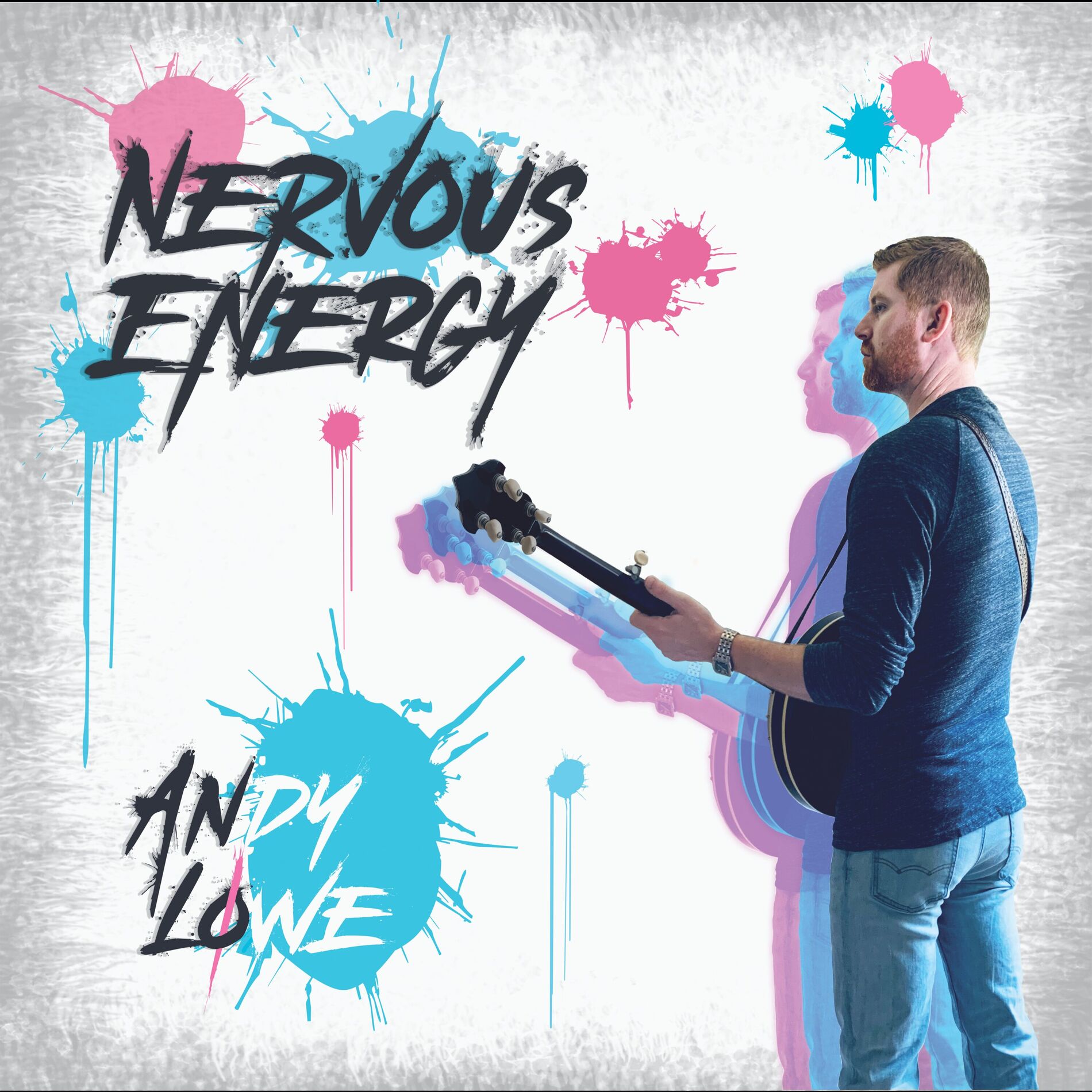 Album cover of Nervous Energy