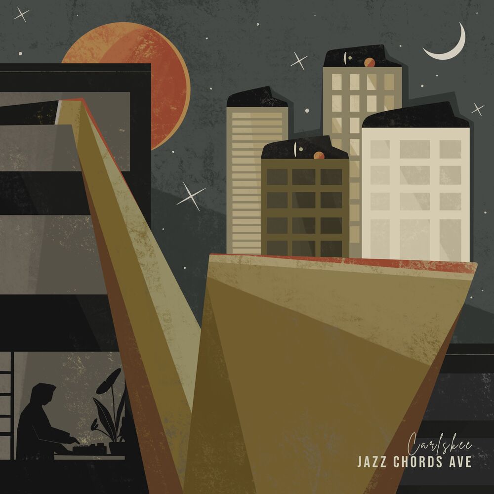 Picture of Jazz Chords Ave