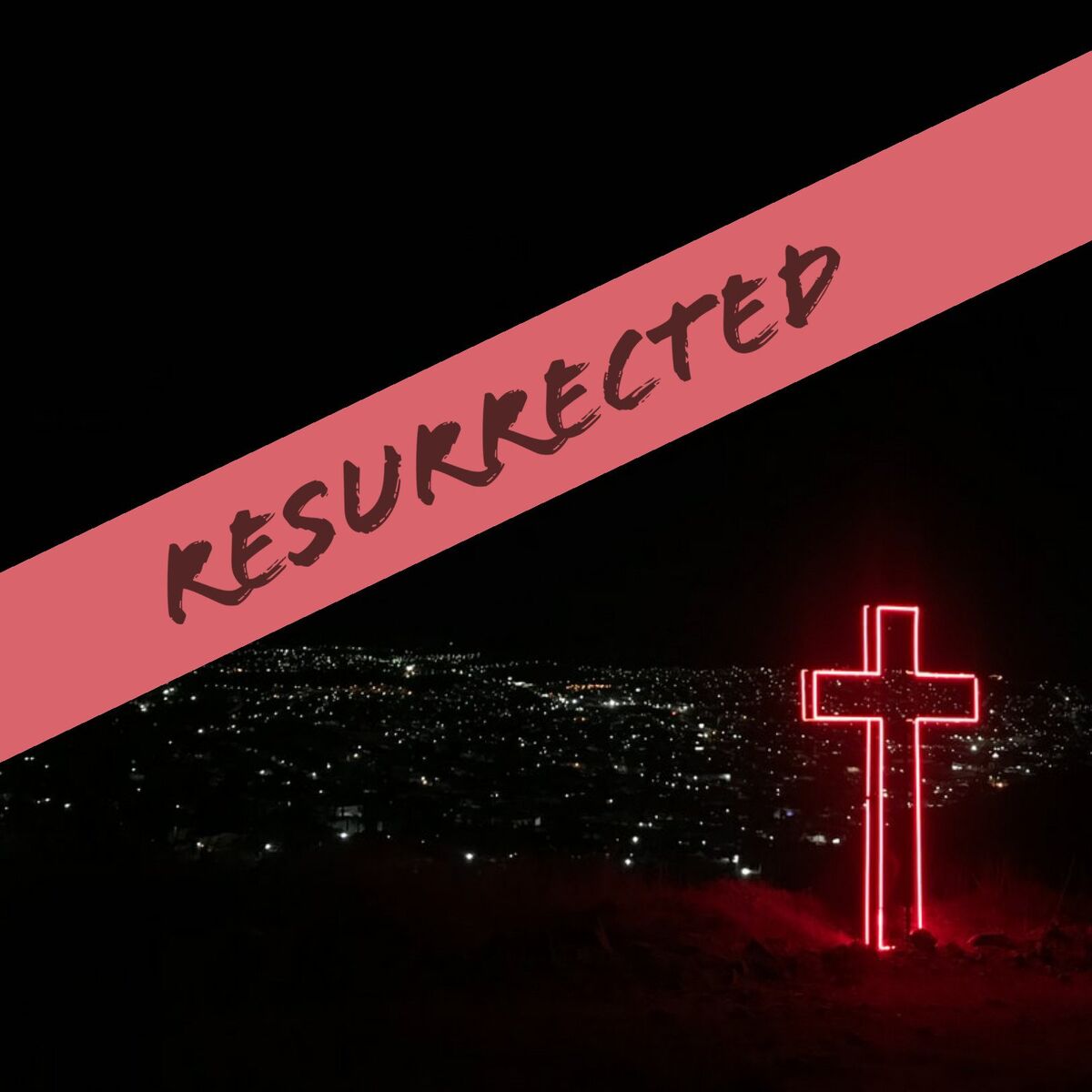 Album cover of Resurrected