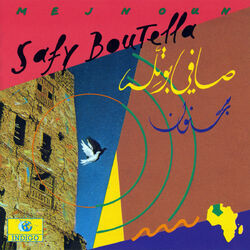 Cover of Mejnoun