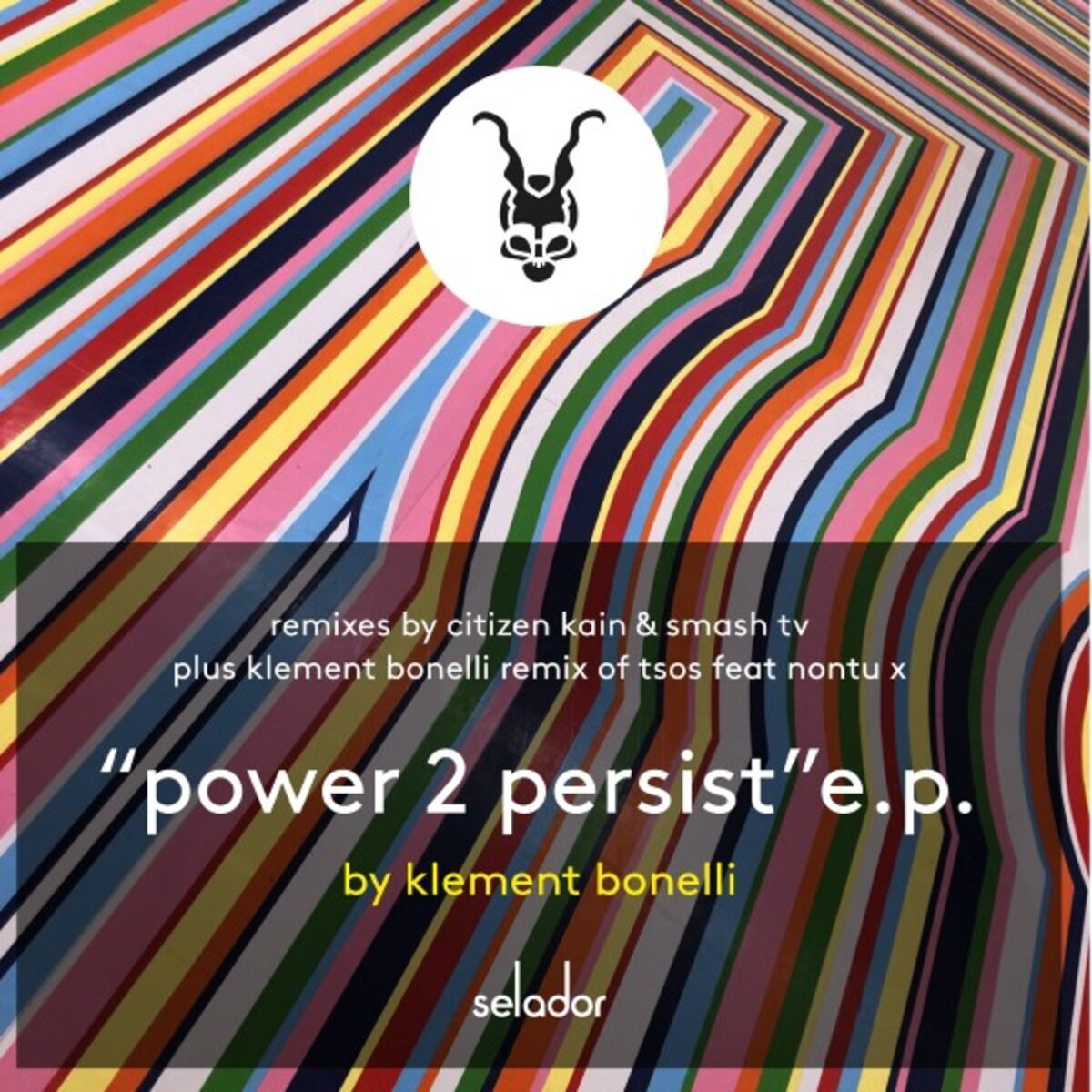 Album cover of Power 2 Persist