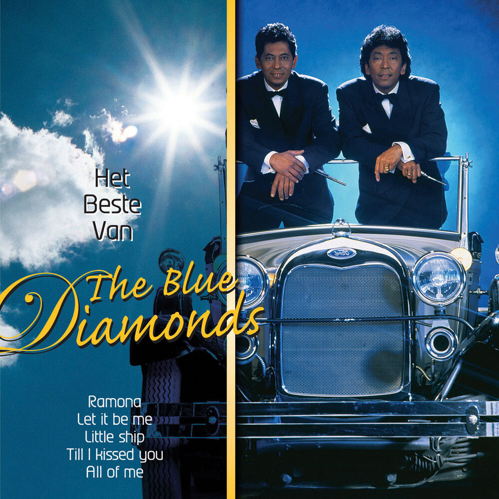 Picture of Het Beste van The Blue Diamonds