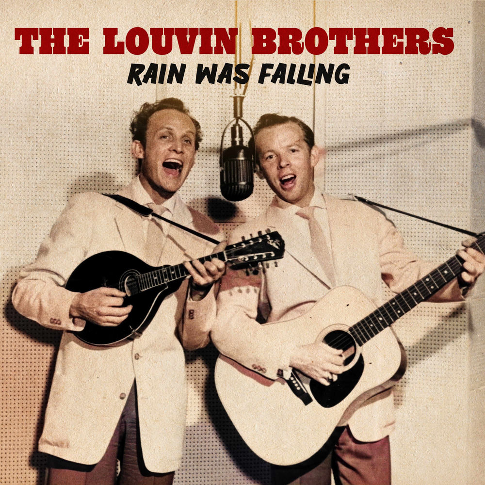 Rain Was Falling cover