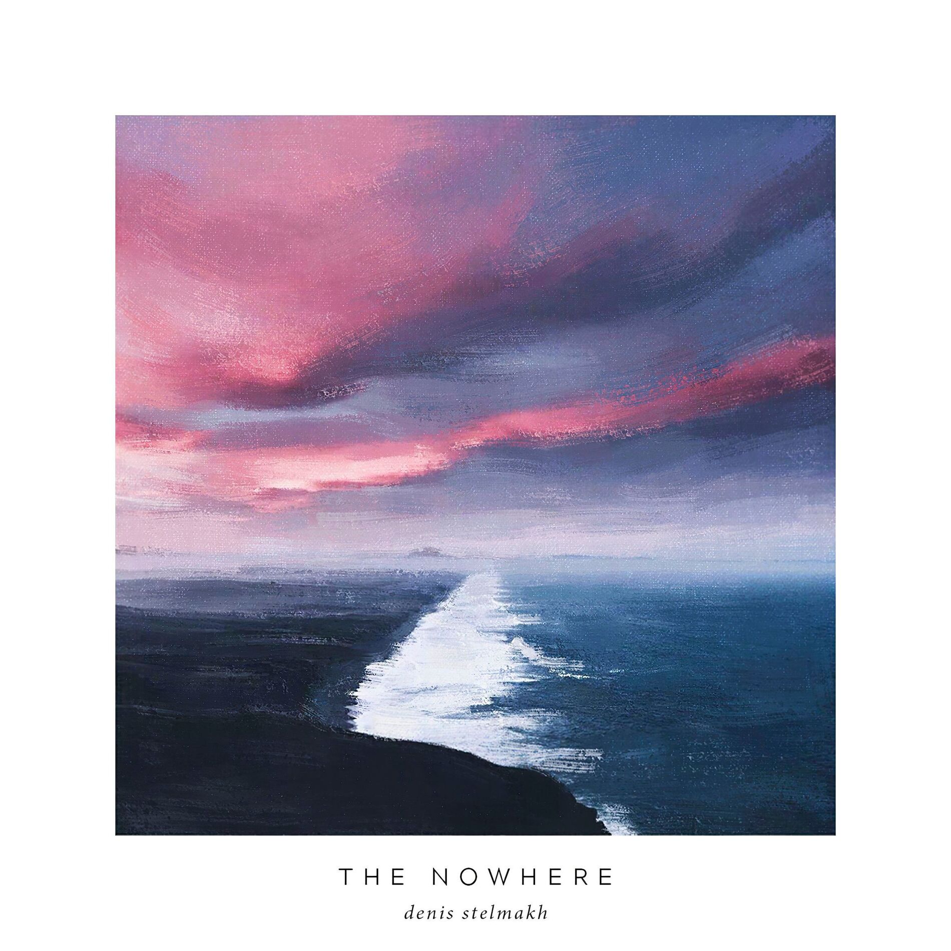 Album cover of The Nowhere