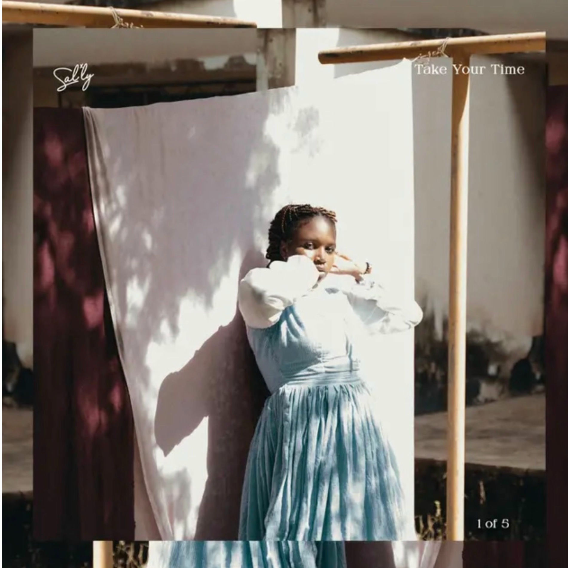 Album cover of Take Your Time (FortDrop)