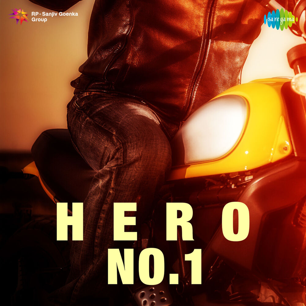 Picture of Hero No.1 (Original Motion Picture Soundtrack)