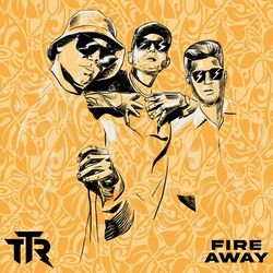 Cover of Fire Away