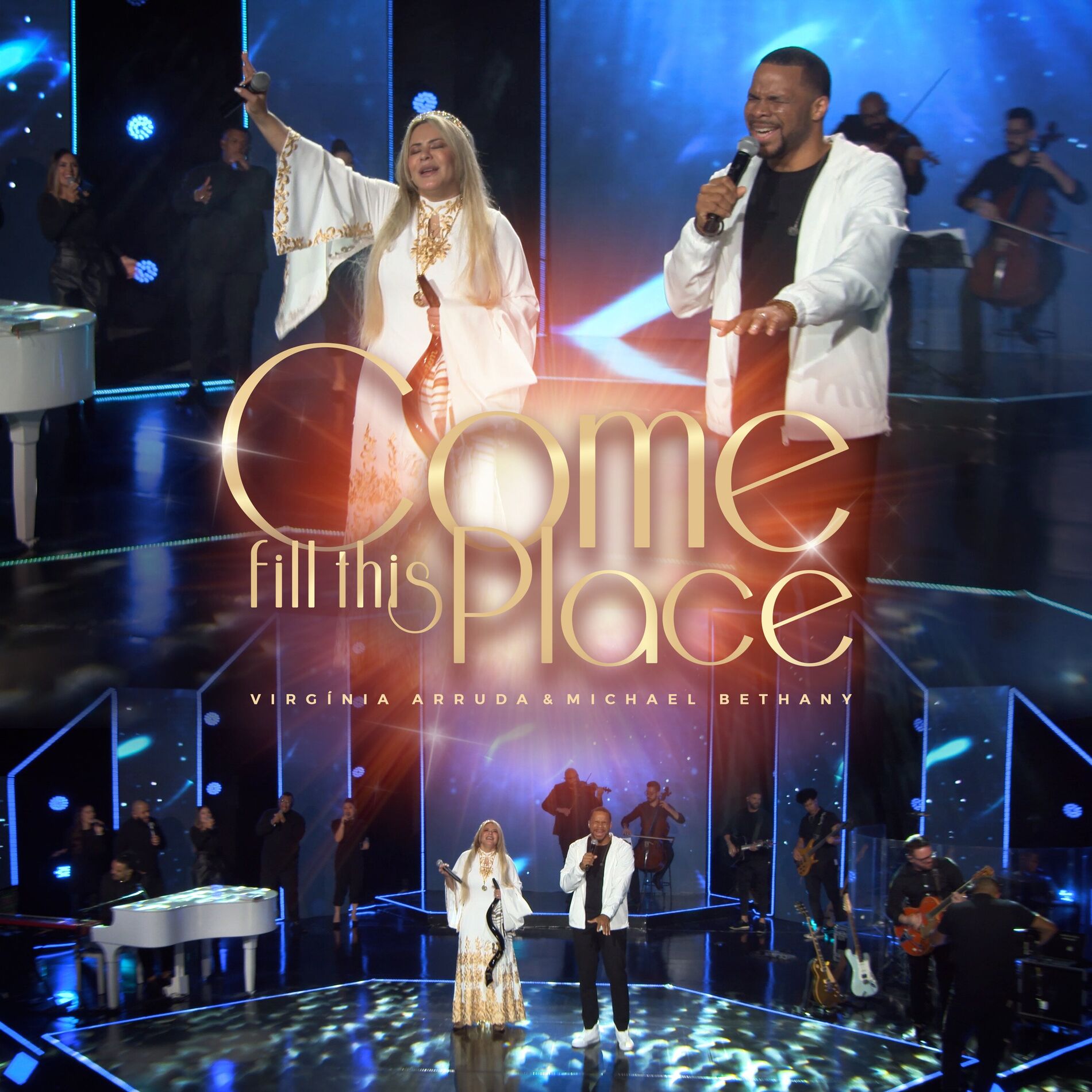 Album cover of Come Fill This Place