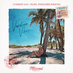 Cover of Vacation Vibes