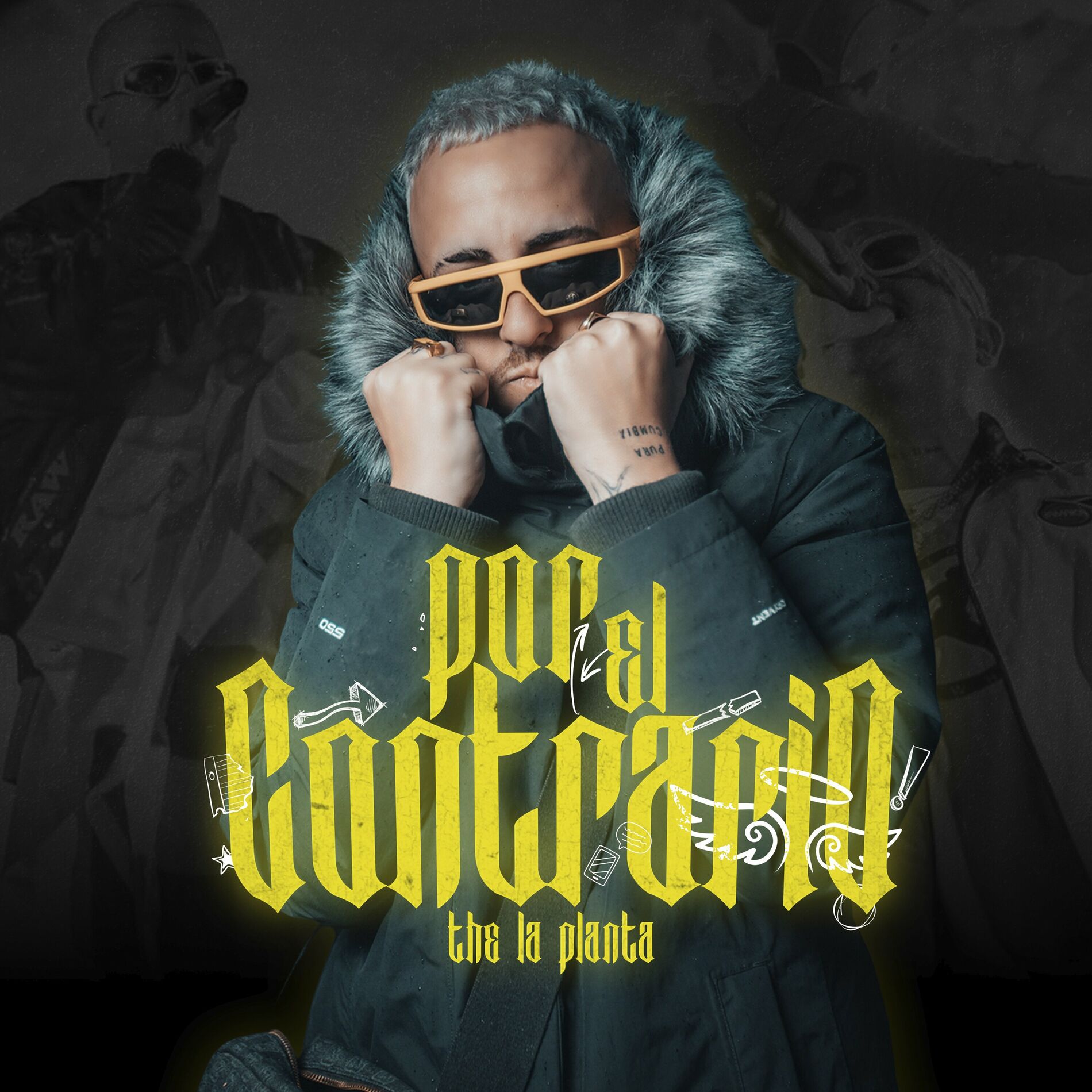 Album picture of Por El Contrario