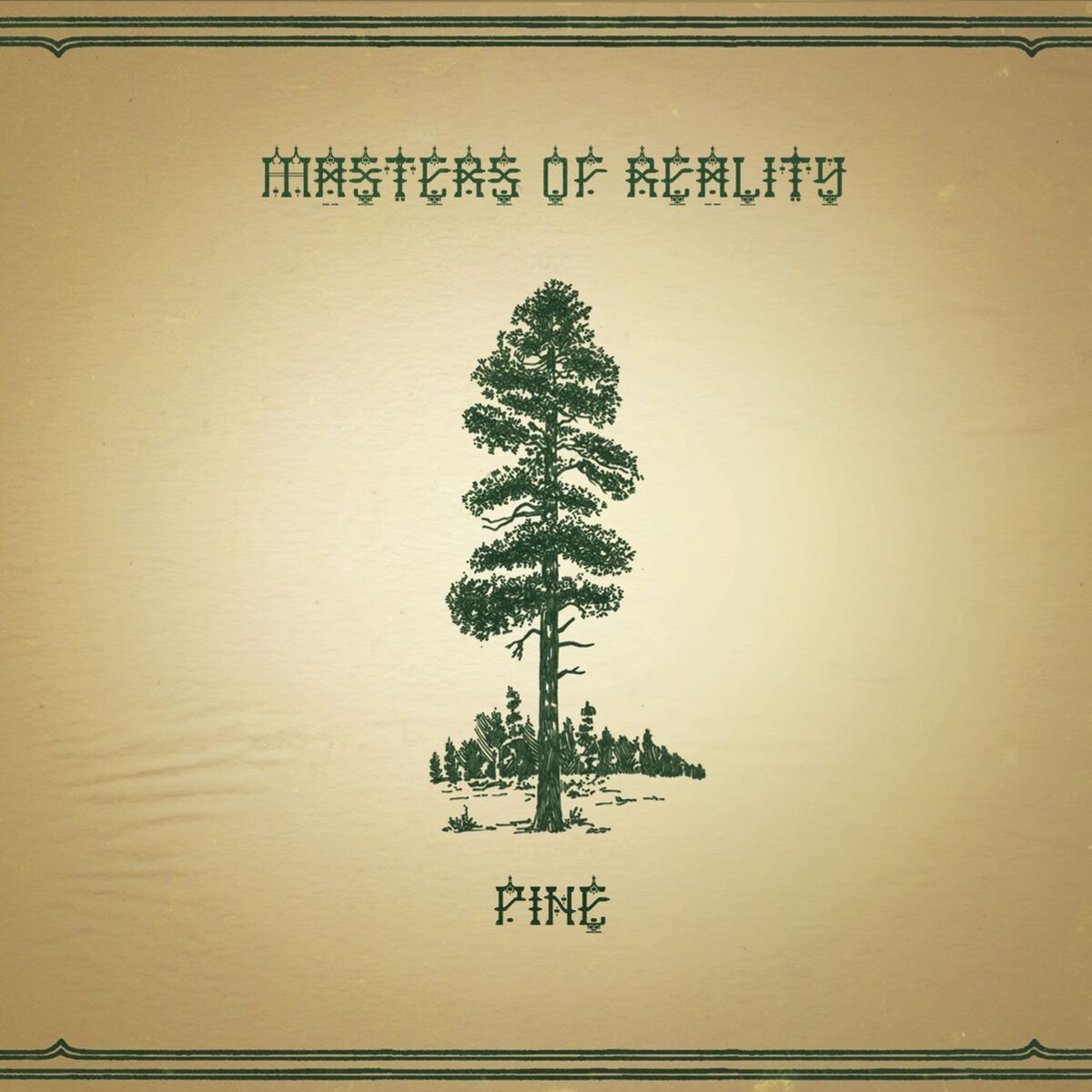 Album cover of Pine/Cross Dover